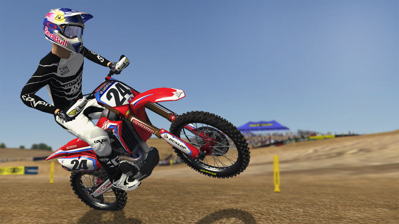 Mx Simulator The Ultimate motocross game