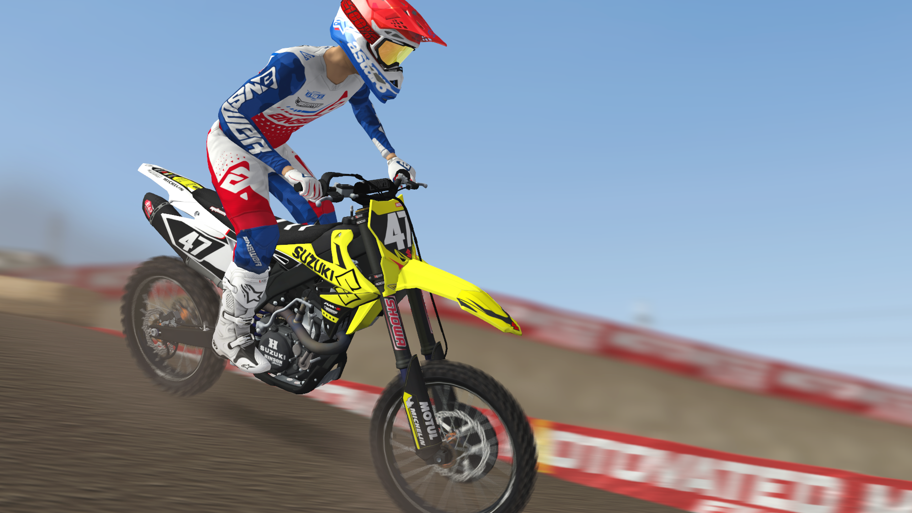 2024 Mx Simulator Supercross - Elisha Chelsea