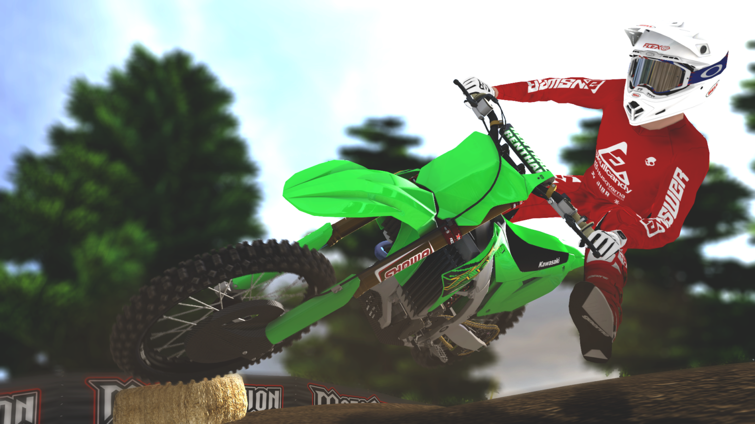 Mx Simulator The Ultimate Motocross Game